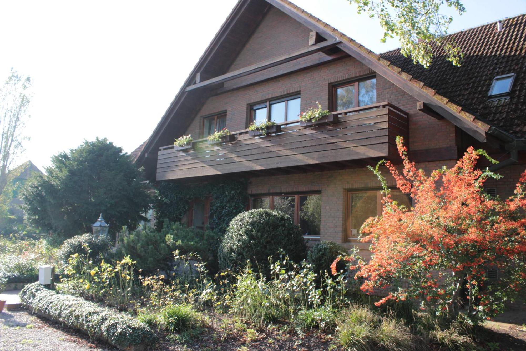 Dahmerhof 客房 照片