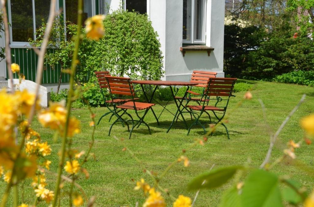 Dahmerhof 外观 照片